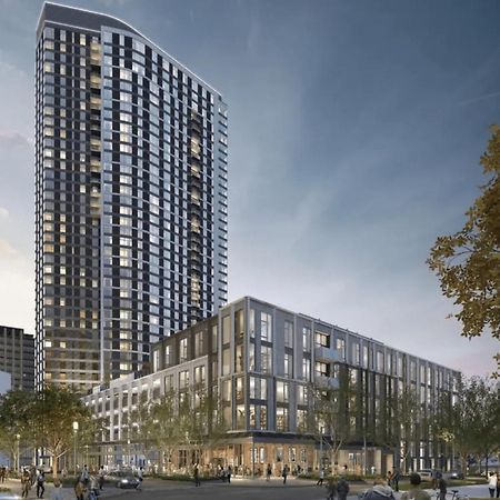 Global Luxury Suites At Town Center Reston Luaran gambar