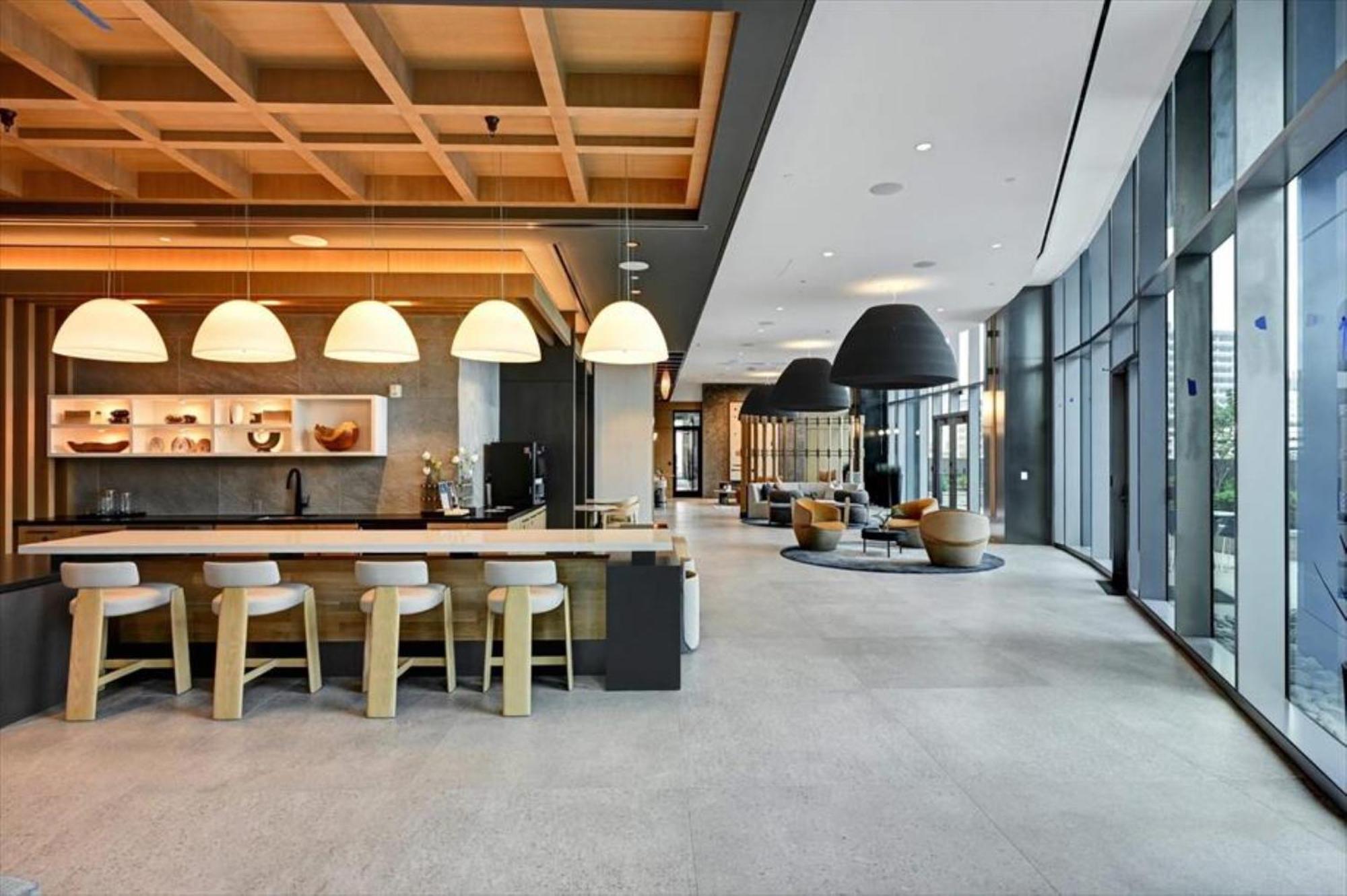 Global Luxury Suites At Town Center Reston Luaran gambar