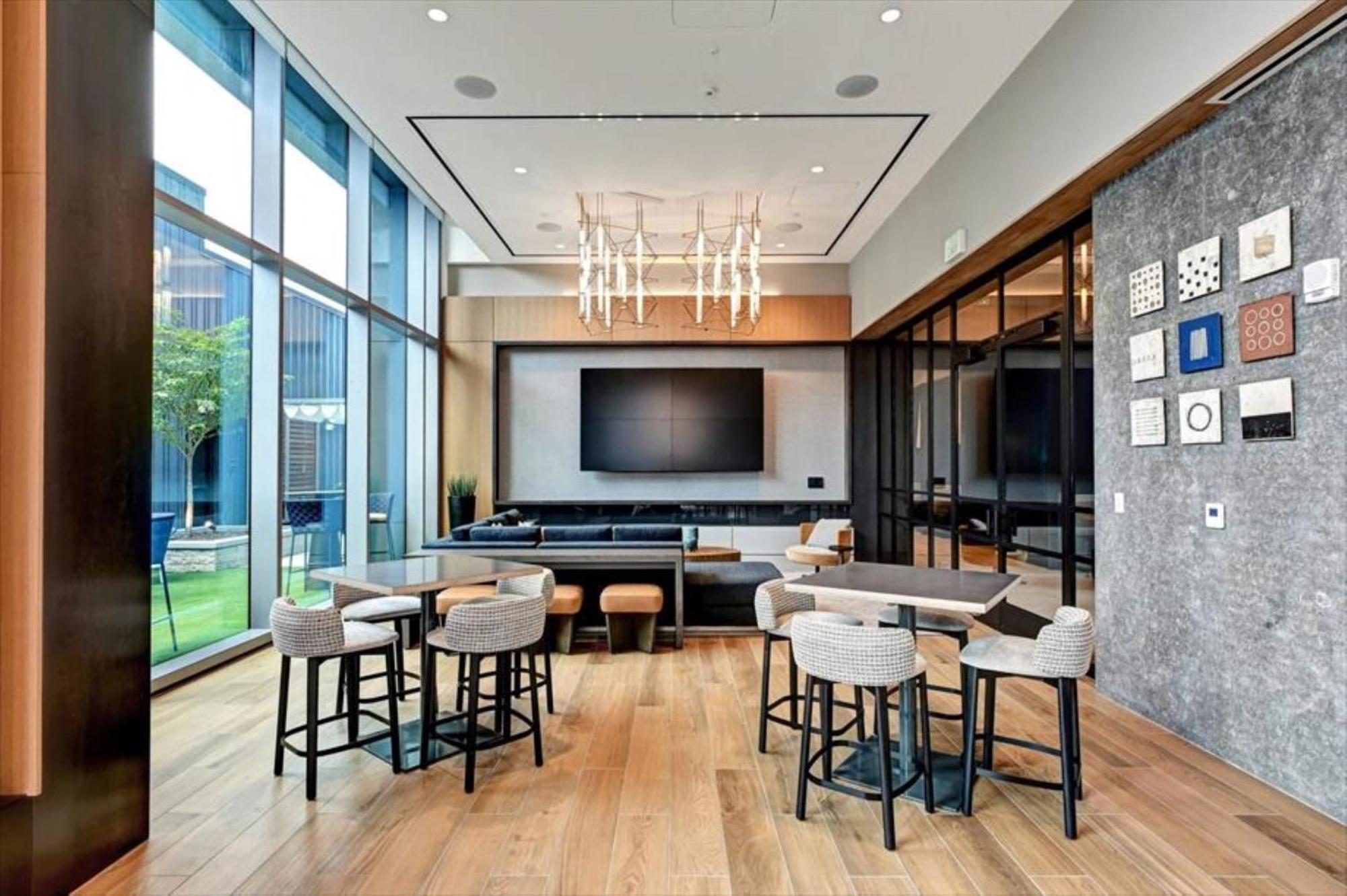 Global Luxury Suites At Town Center Reston Luaran gambar