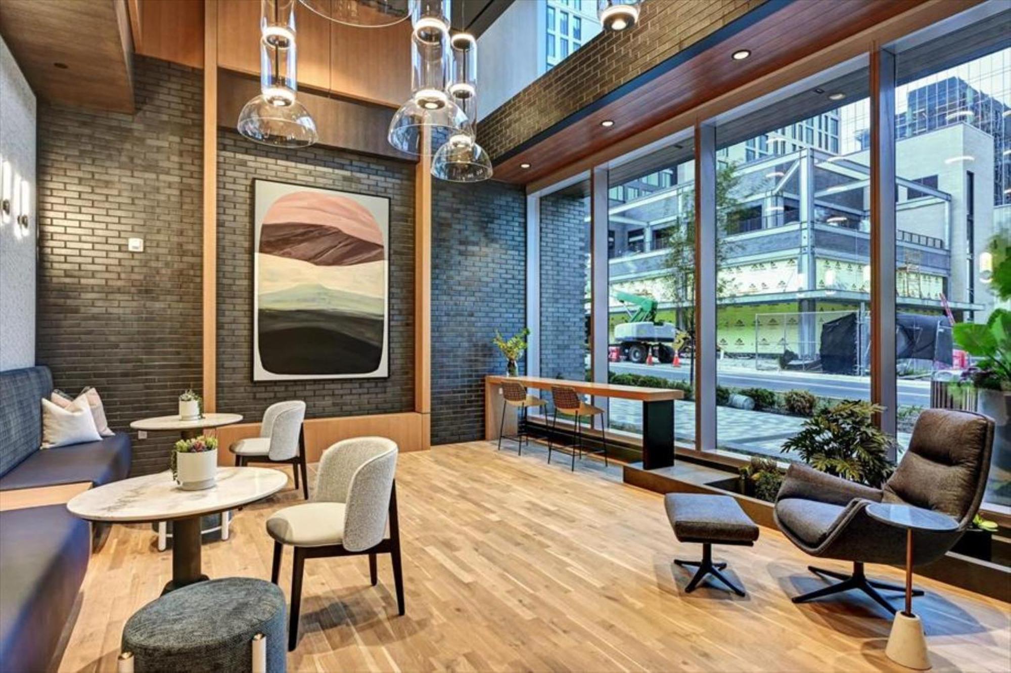 Global Luxury Suites At Town Center Reston Luaran gambar