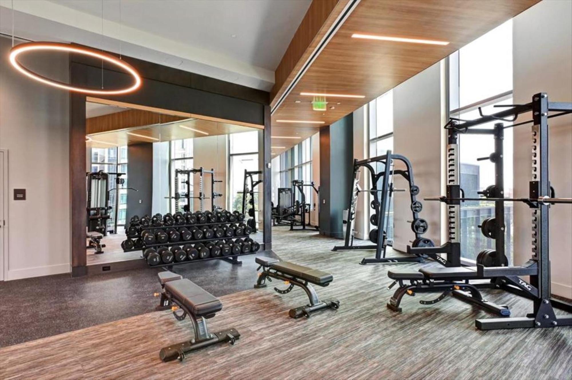 Global Luxury Suites At Town Center Reston Luaran gambar