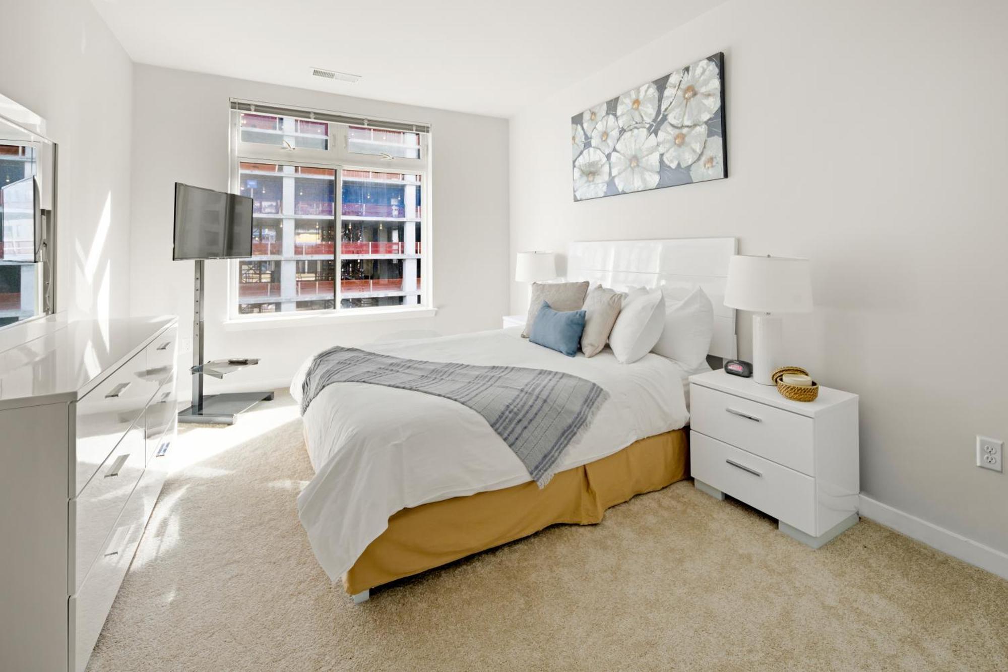 Global Luxury Suites At Town Center Reston Luaran gambar