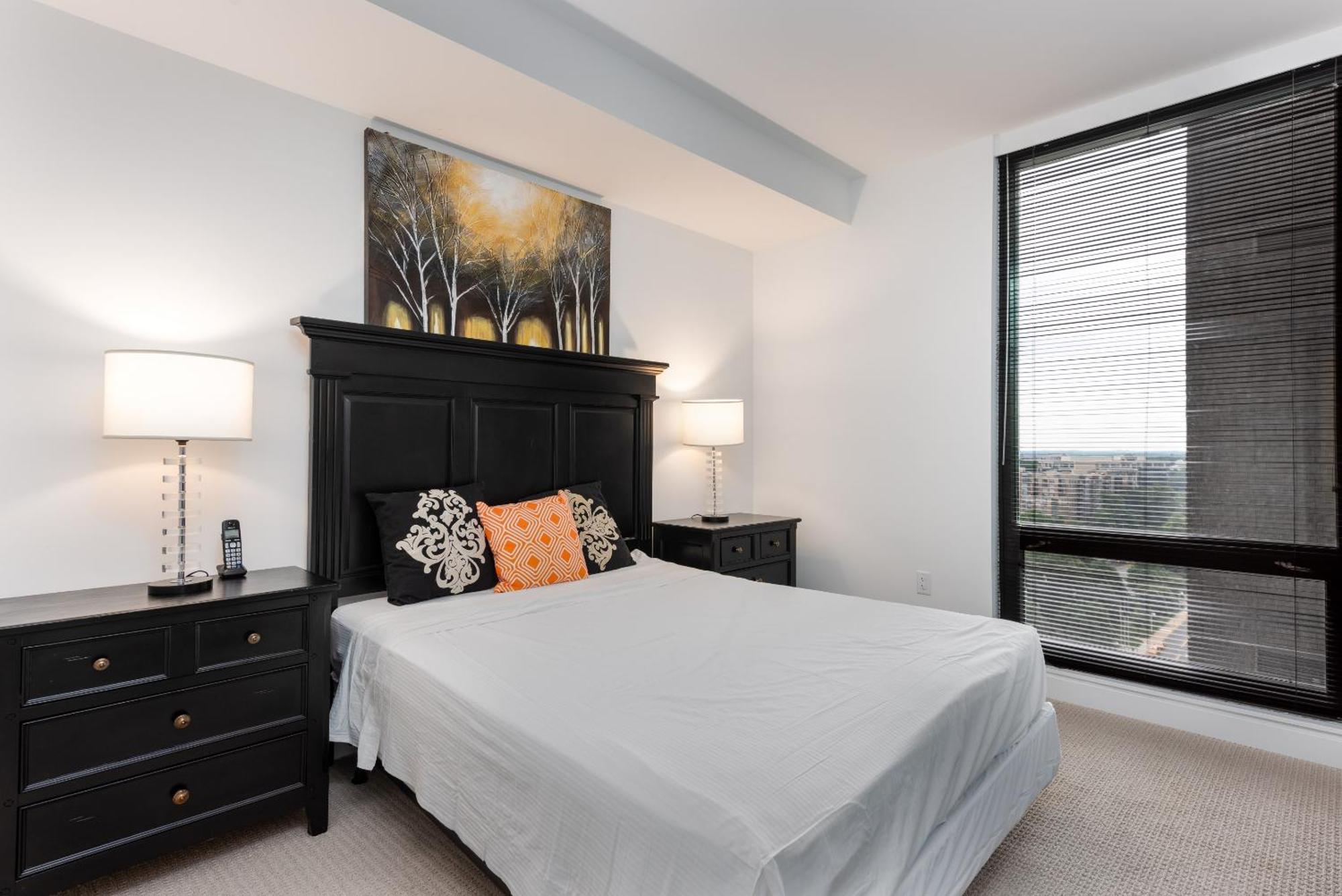 Global Luxury Suites At Town Center Reston Luaran gambar