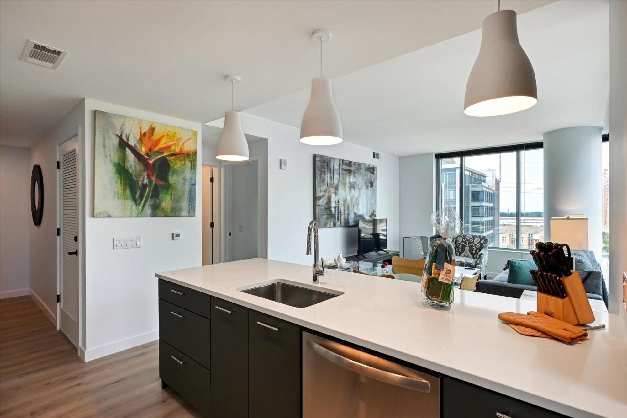 Global Luxury Suites At Town Center Reston Luaran gambar