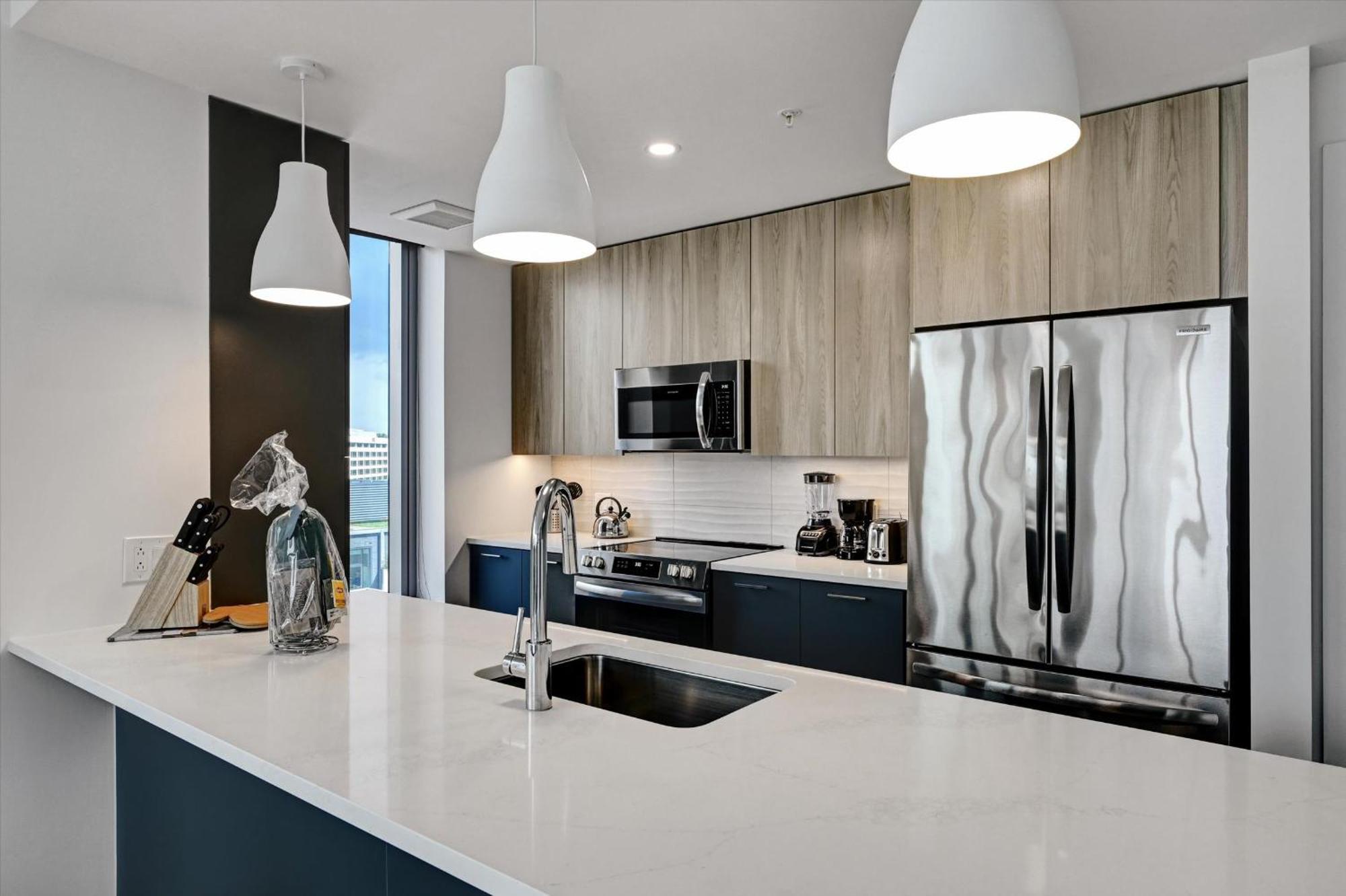 Global Luxury Suites At Town Center Reston Luaran gambar