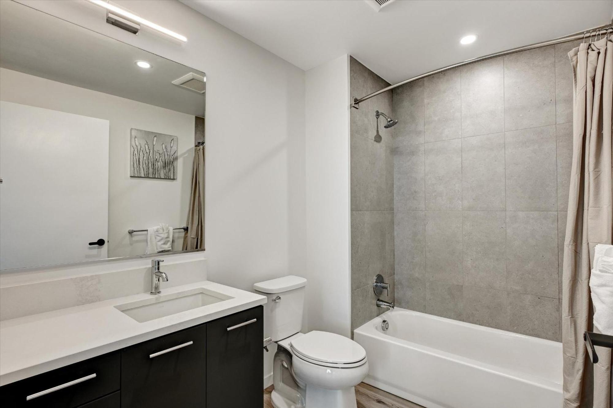 Global Luxury Suites At Town Center Reston Luaran gambar