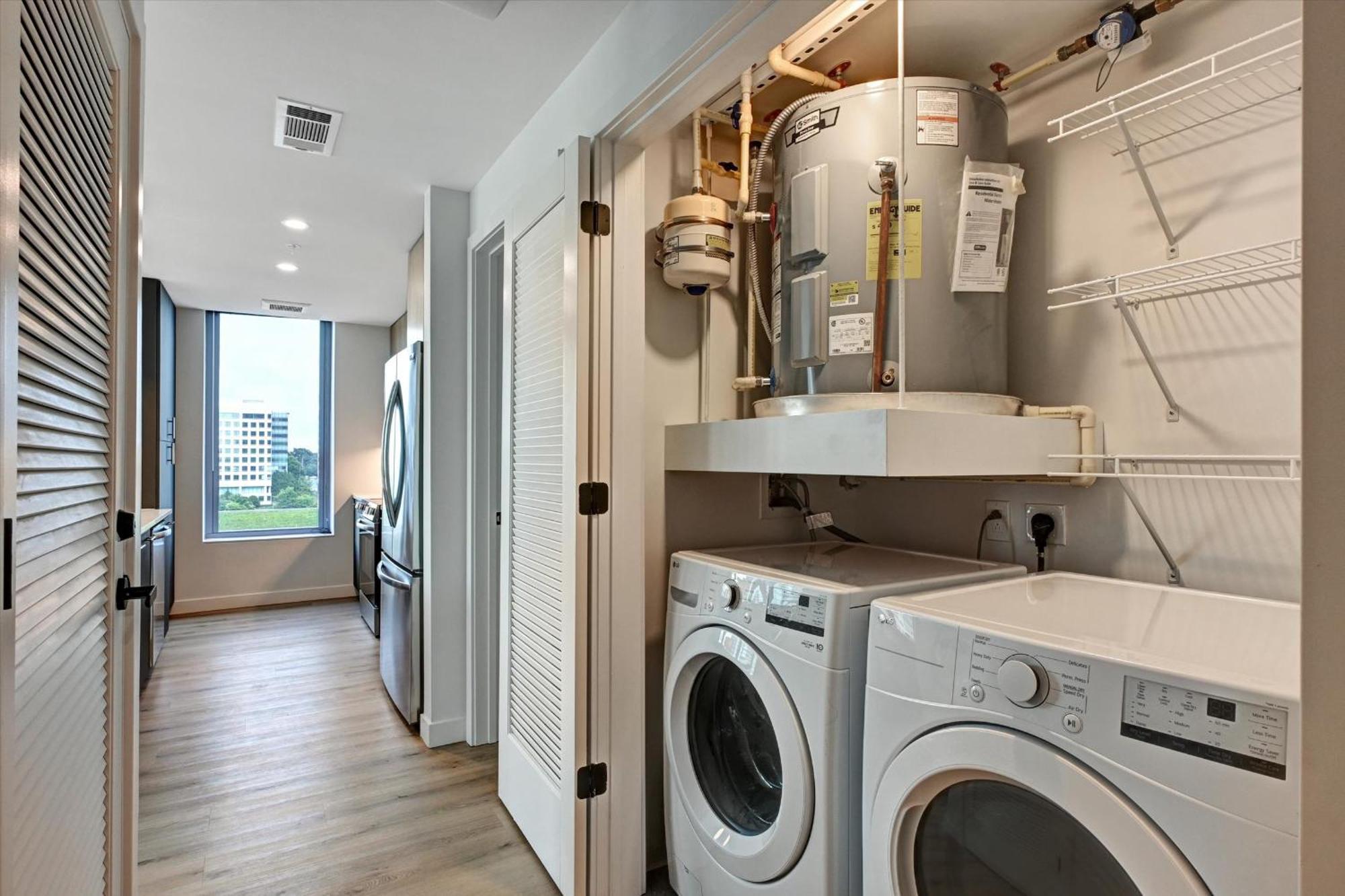 Global Luxury Suites At Town Center Reston Luaran gambar
