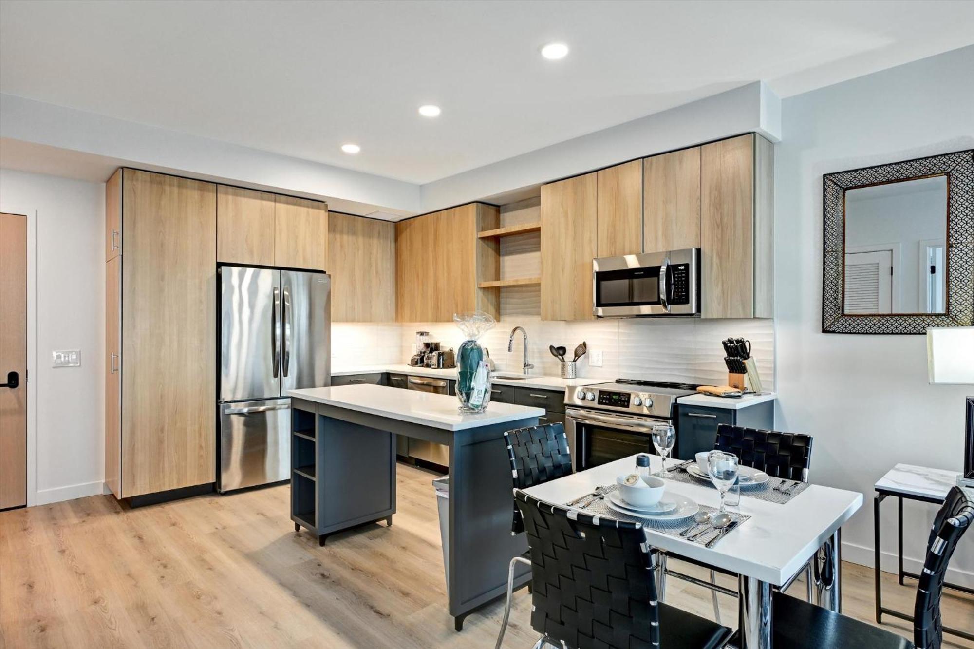 Global Luxury Suites At Town Center Reston Luaran gambar